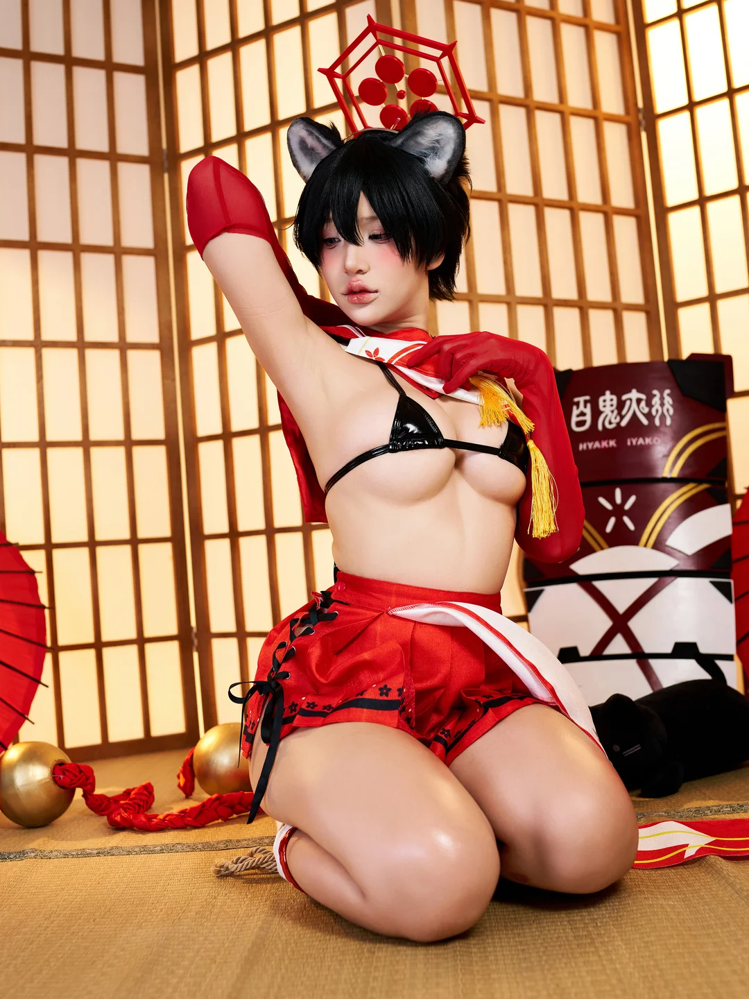 PuyPuy_Chan - No.050 Tsubaki [128P-1.05GB] tg@simisebaisi 【丝足阁】072.webp